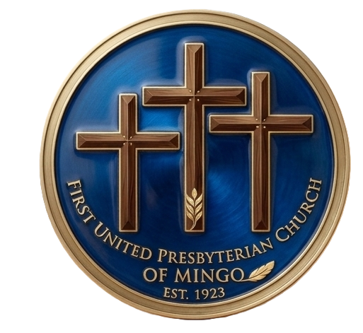 First United Presbyterian Church Bronze Seal