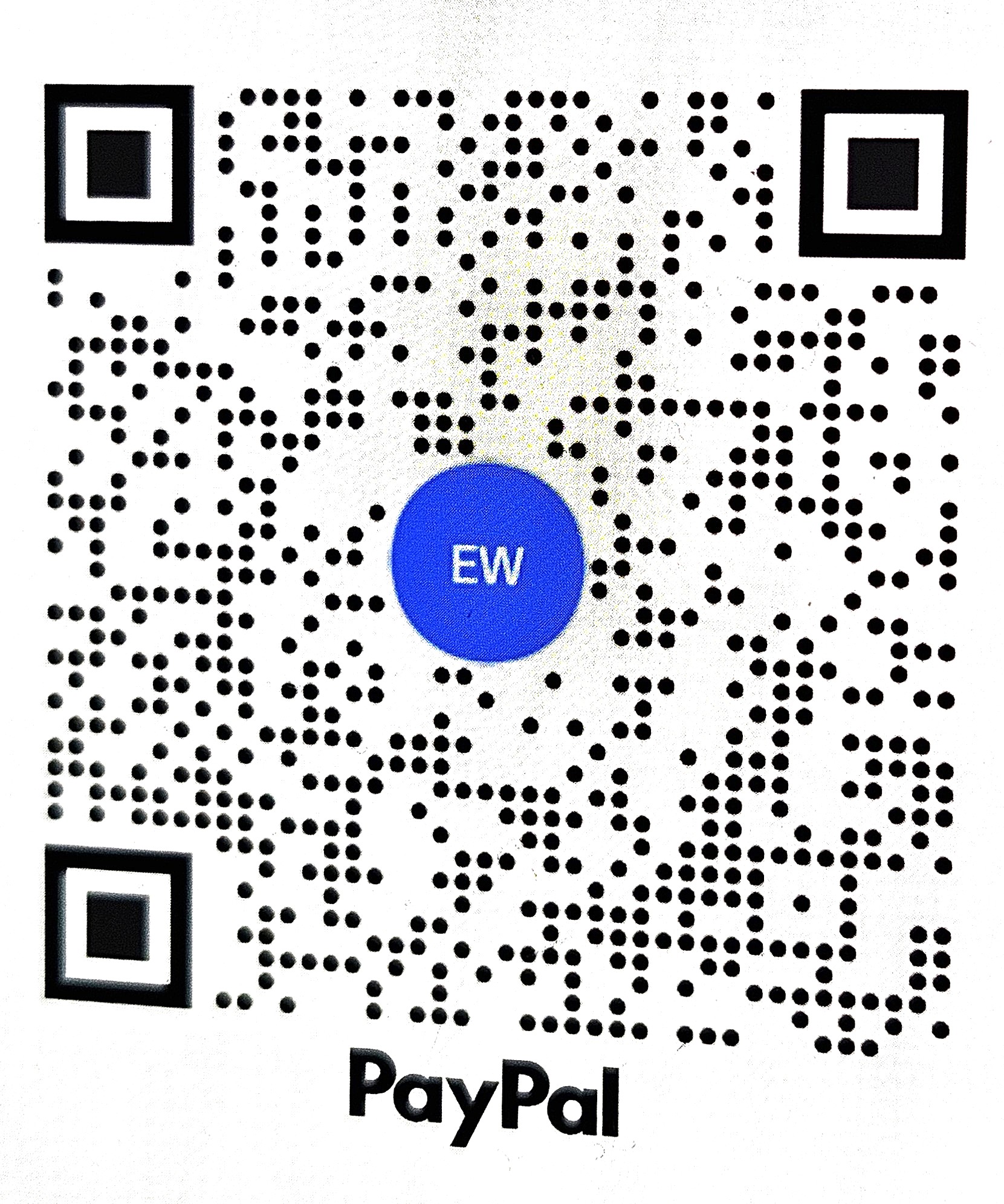 PayPal QR Code