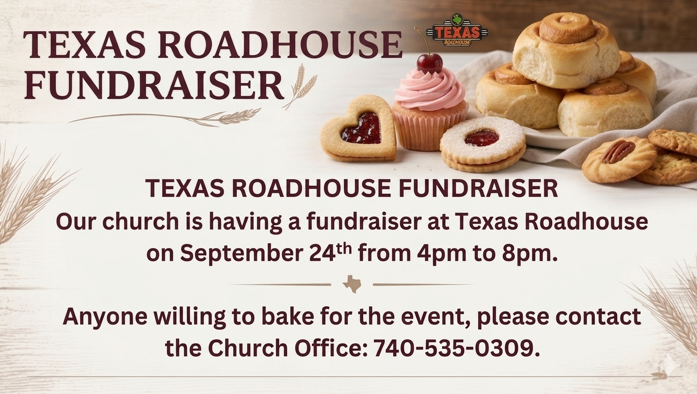 Church Fundraiser